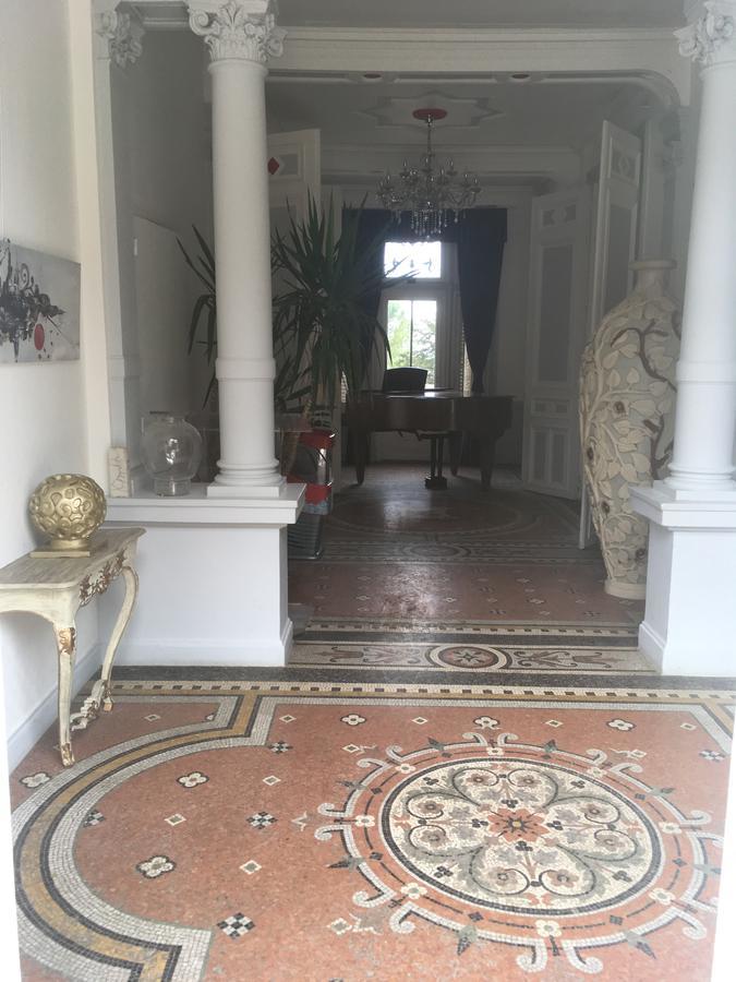 Chateau Nevers Bed & Breakfast Varennes-Vauzelles Dış mekan fotoğraf