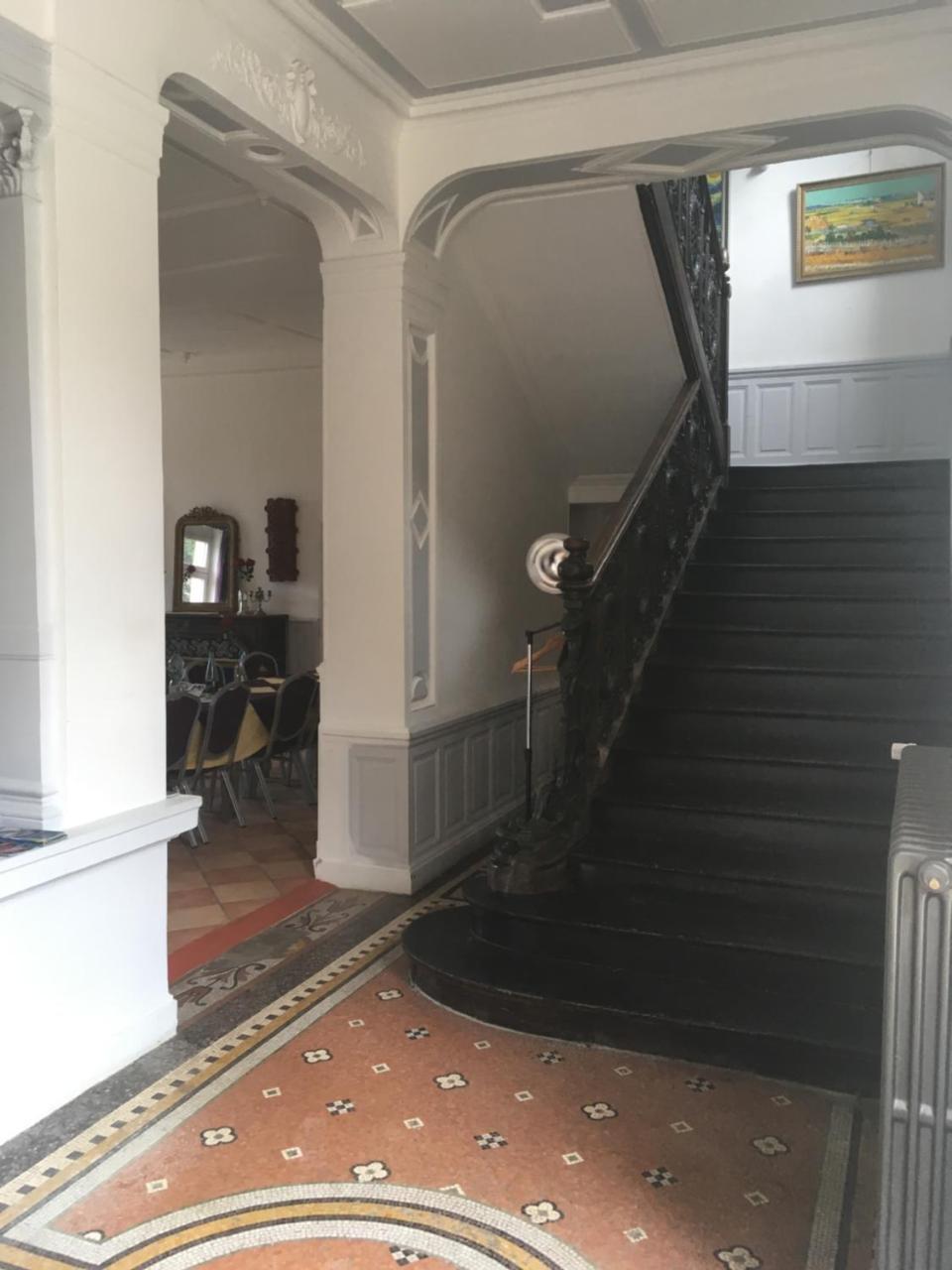 Chateau Nevers Bed & Breakfast Varennes-Vauzelles Dış mekan fotoğraf