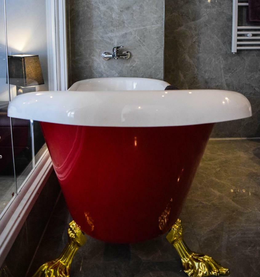 Chateau Nevers Bed & Breakfast Varennes-Vauzelles Dış mekan fotoğraf