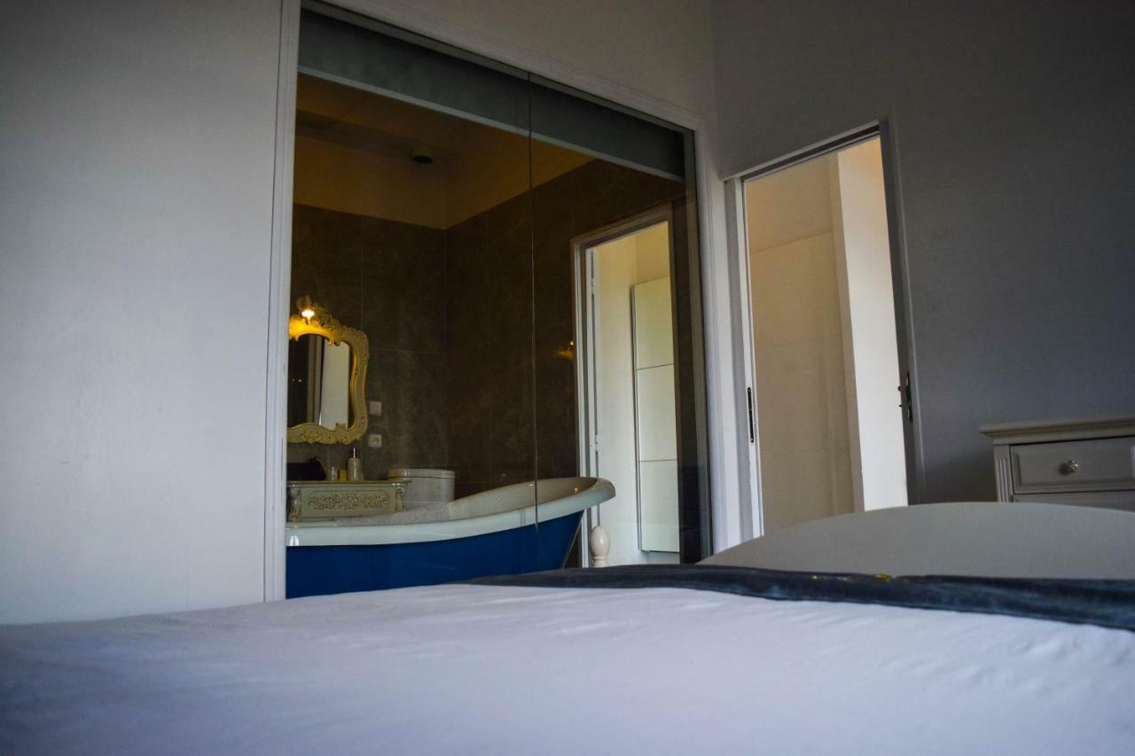 Chateau Nevers Bed & Breakfast Varennes-Vauzelles Dış mekan fotoğraf