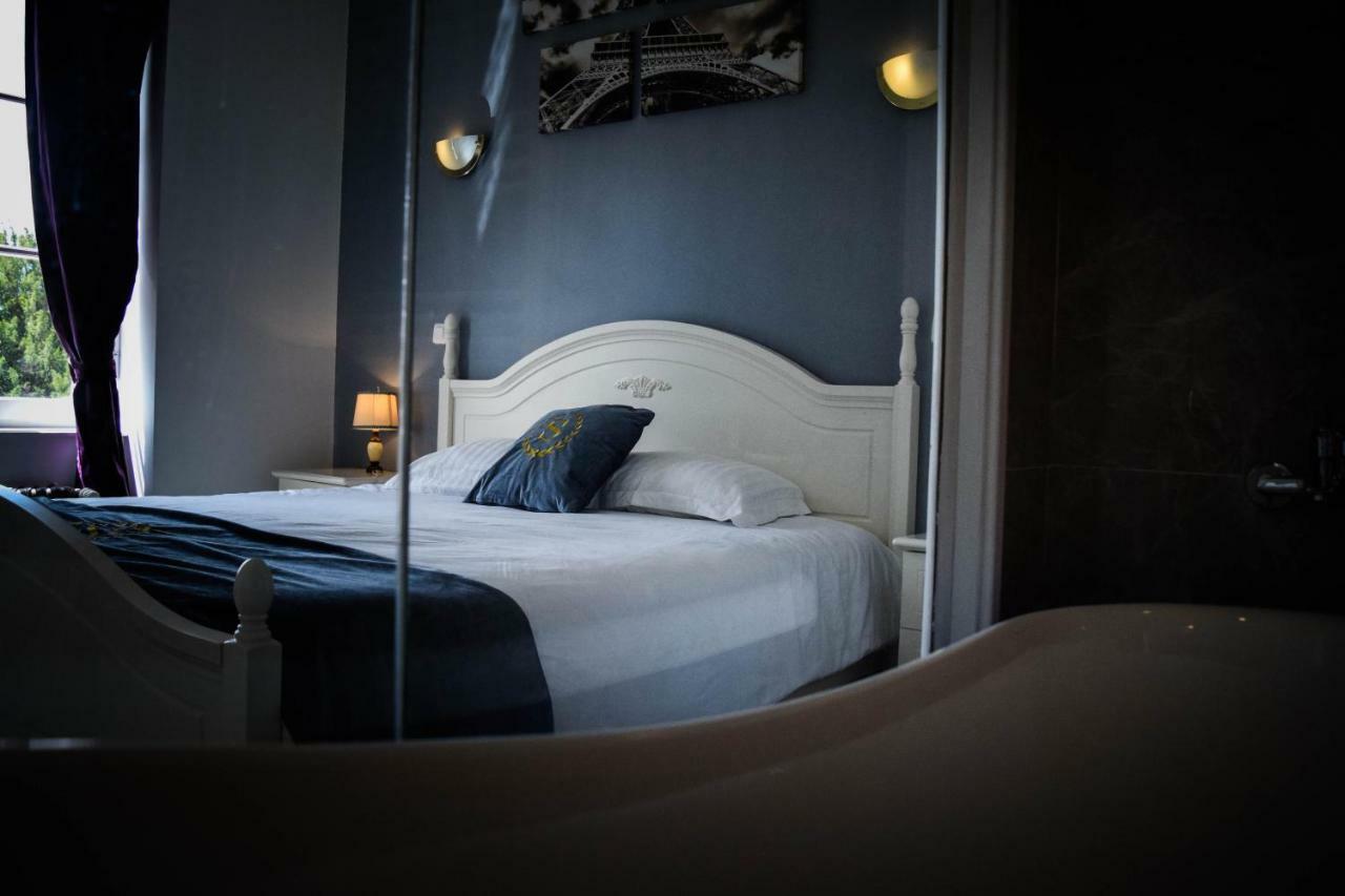Chateau Nevers Bed & Breakfast Varennes-Vauzelles Dış mekan fotoğraf