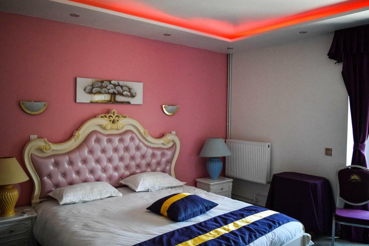Chateau Nevers Bed & Breakfast Varennes-Vauzelles Dış mekan fotoğraf