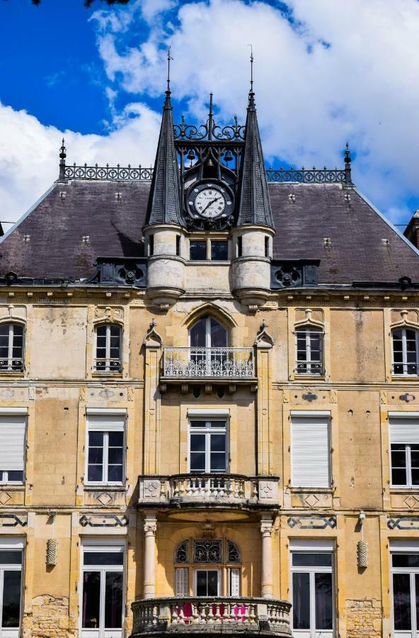 Chateau Nevers Bed & Breakfast Varennes-Vauzelles Dış mekan fotoğraf