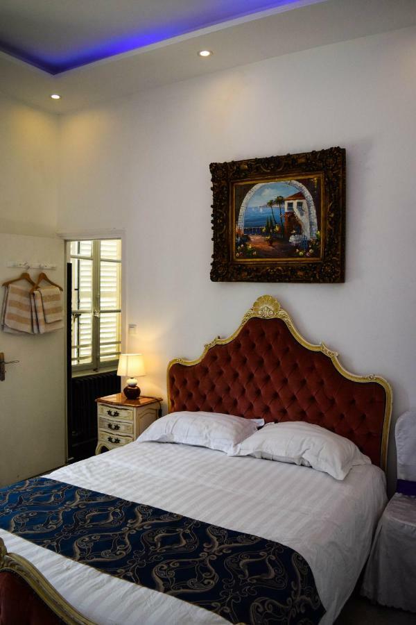 Chateau Nevers Bed & Breakfast Varennes-Vauzelles Dış mekan fotoğraf