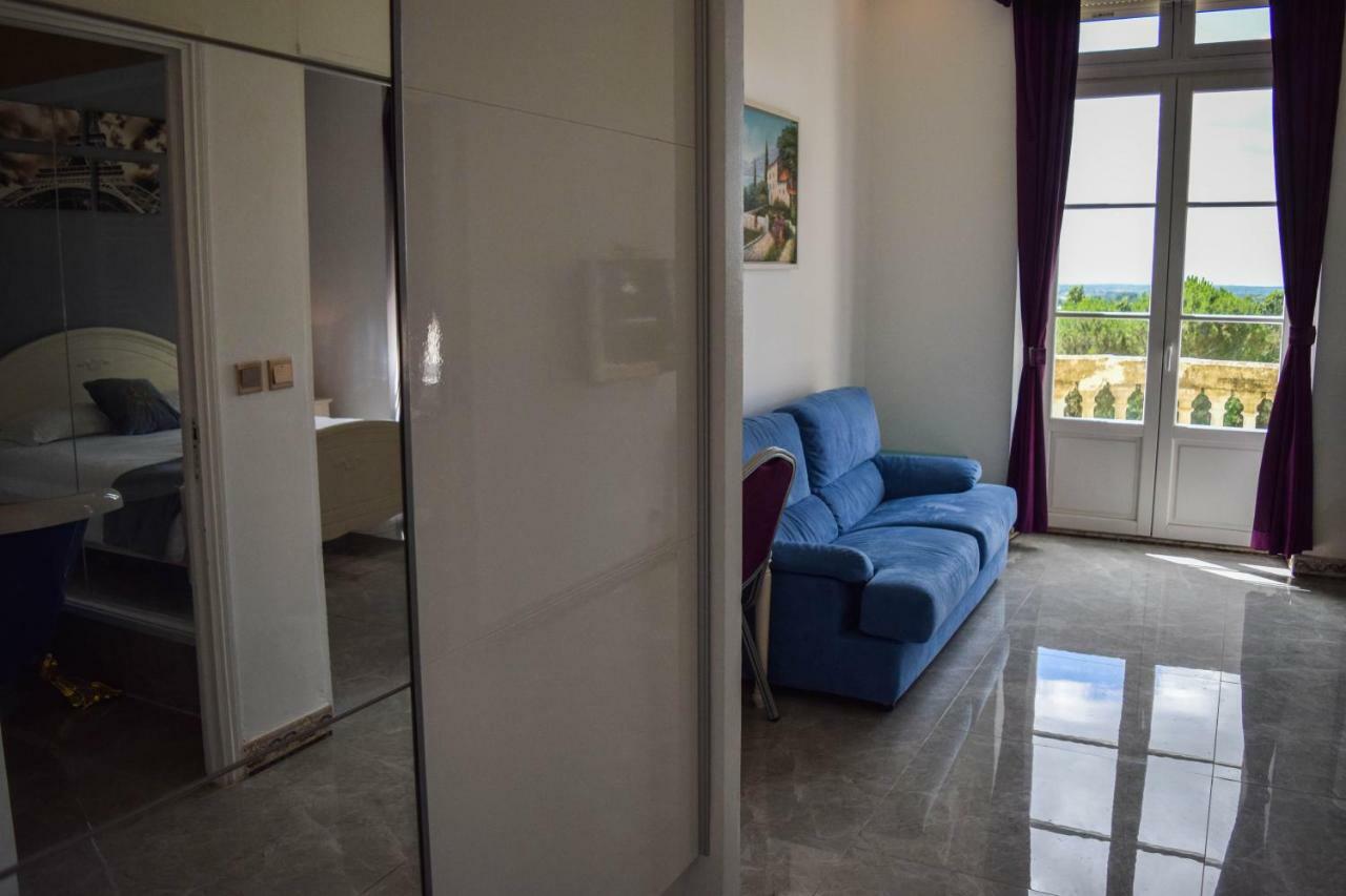 Chateau Nevers Bed & Breakfast Varennes-Vauzelles Dış mekan fotoğraf
