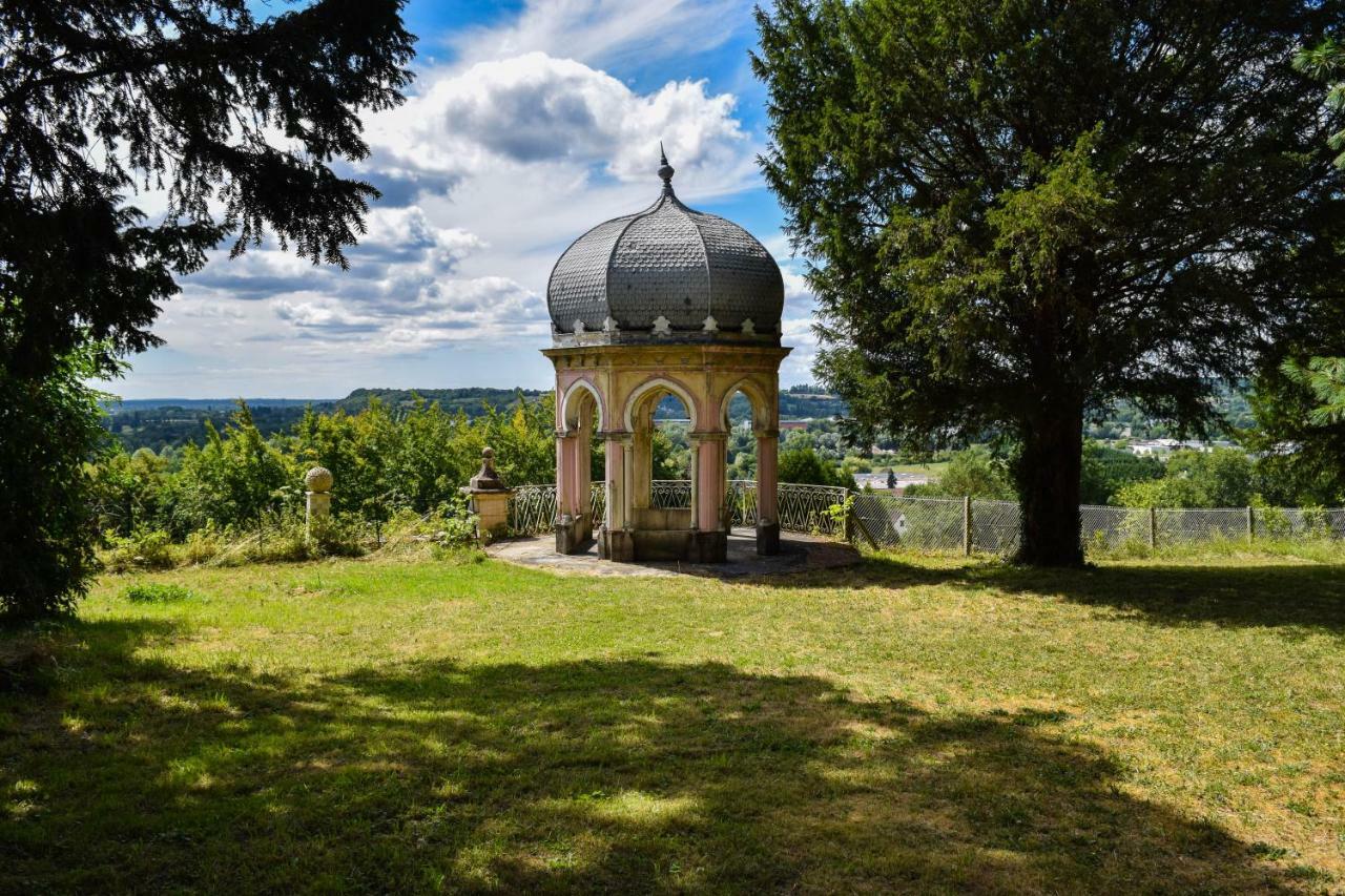 Chateau Nevers Bed & Breakfast Varennes-Vauzelles Dış mekan fotoğraf
